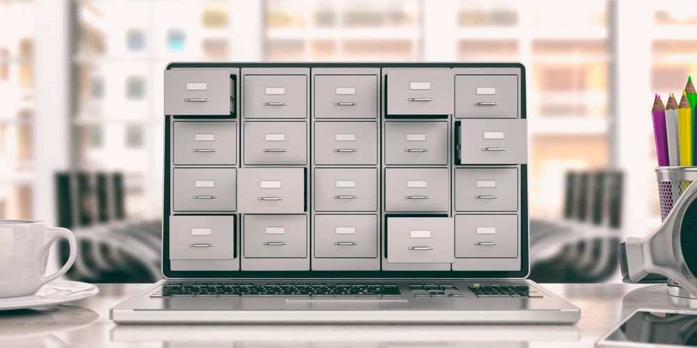 Pourquoi confier la numérisation d’archives à un spécialiste ?